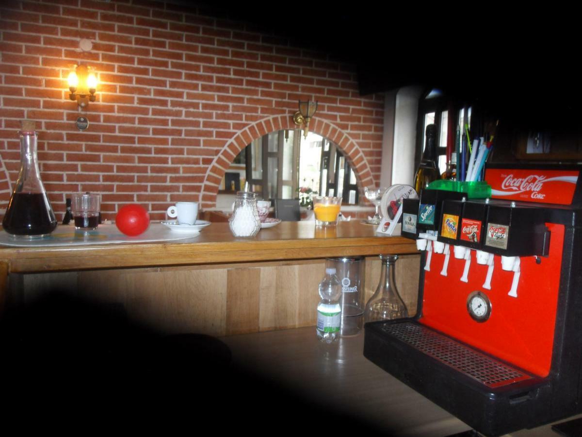 Pension Maestral Mlini Ngoại thất bức ảnh
